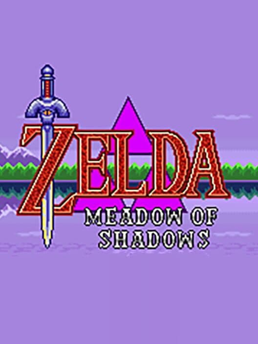 Обложка Zelda: Meadow of Shadows
