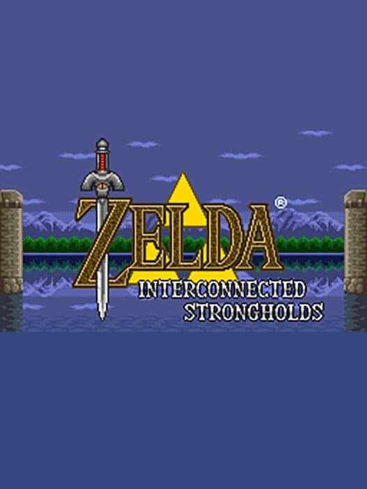 Обложка Zelda: Interconnected Strongholds