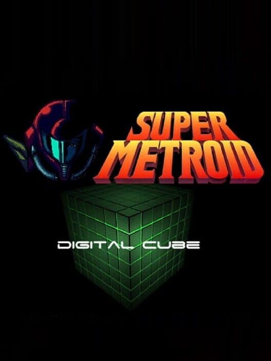 Обложка Super Metroid: Digital Cube