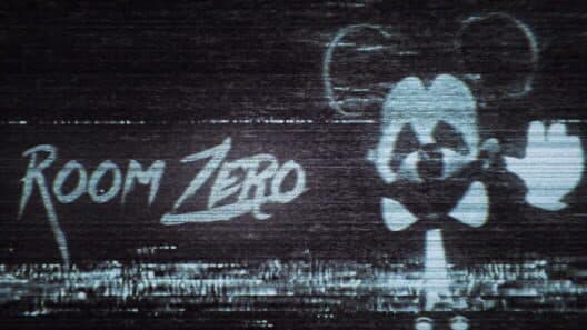 Обложка Five Nights at Treasure Island: Room Zero