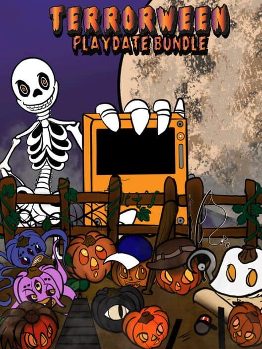Обложка Terrorween Playdate Bundle