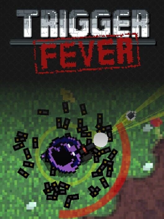 Обложка Trigger Fever