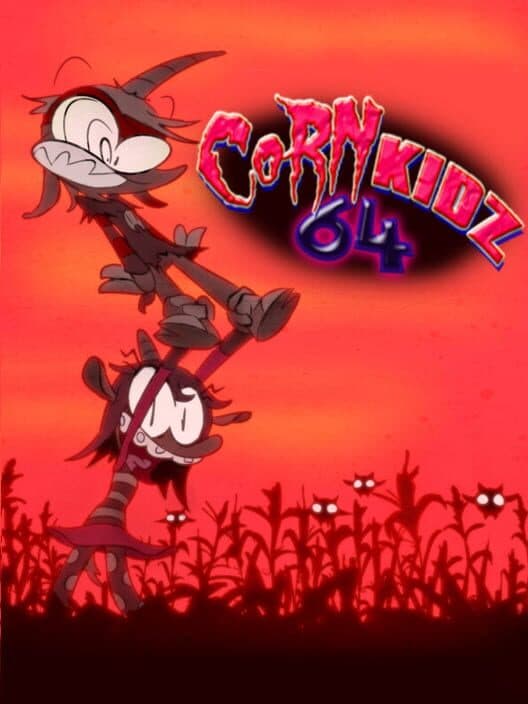 Обложка Corn Kidz 64