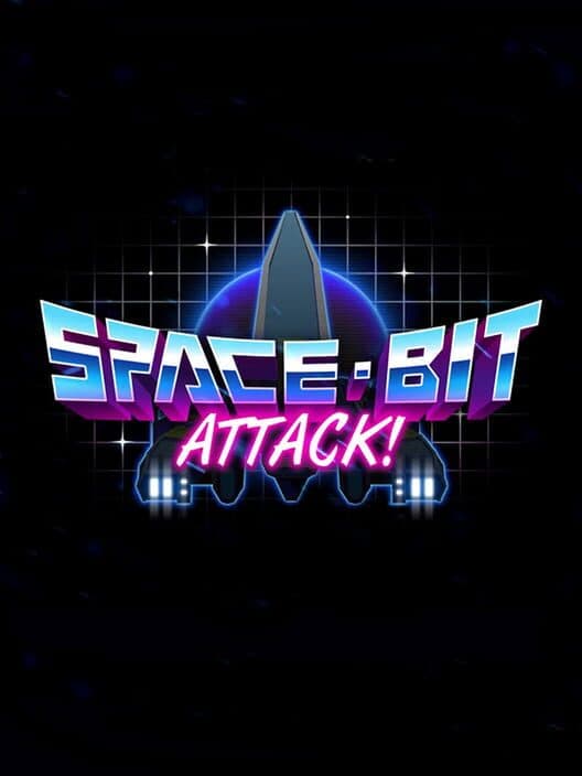Обложка Space Bit Attack