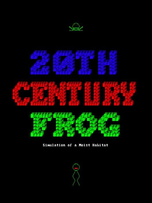 Обложка 20th Century Frog