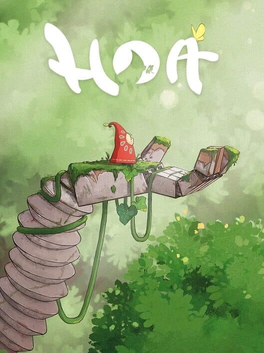 Обложка Hoa