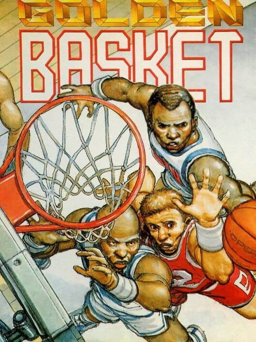 Обложка Golden Basket