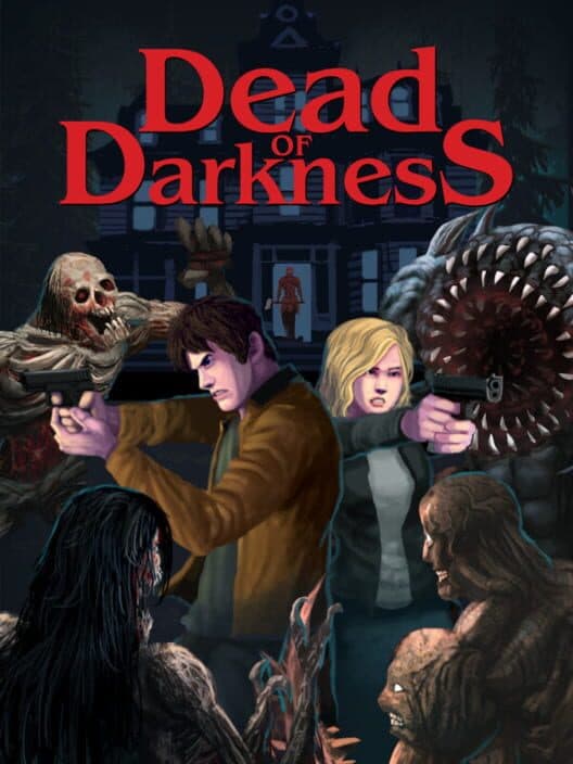 Обложка Dead of Darkness