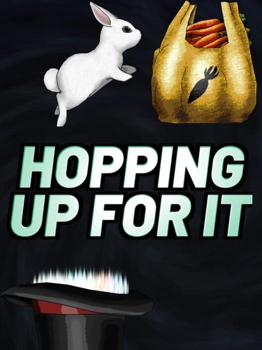 Обложка Hopping Up for It