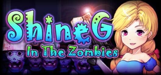 Обложка Shineg in the Zombies