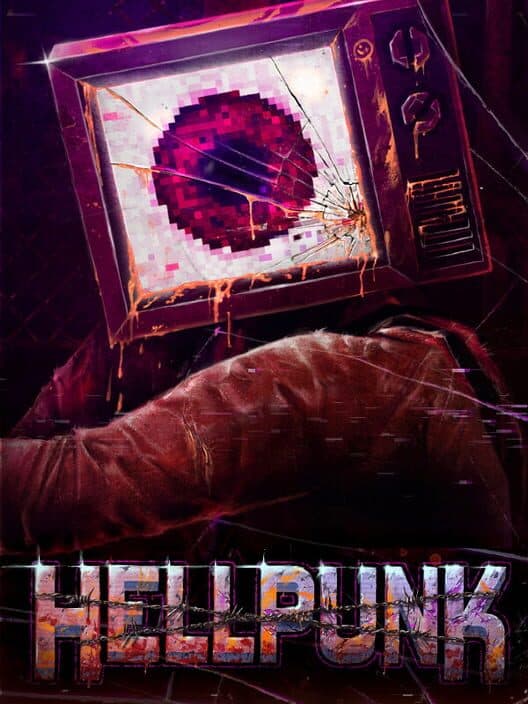 Обложка Hellpunk