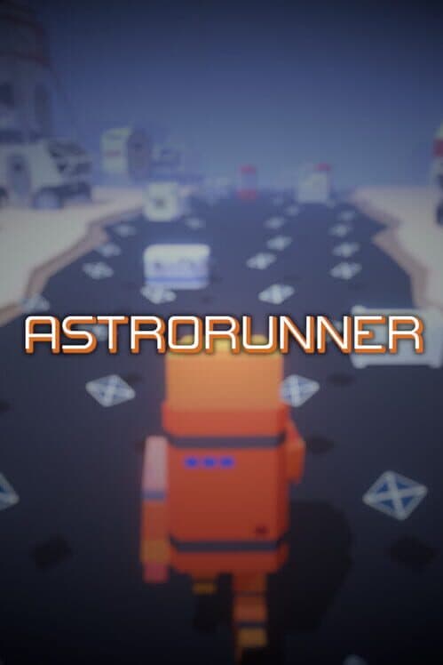 Обложка AstroRunner