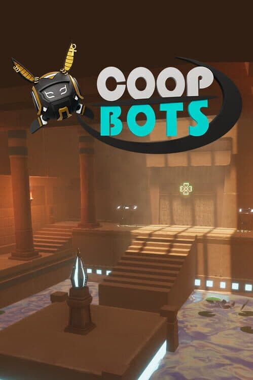 Обложка Coopbots