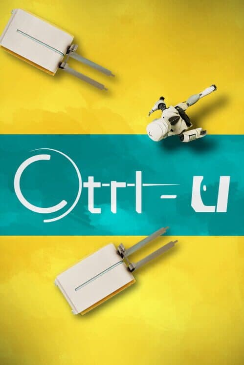Обложка Ctrl-U