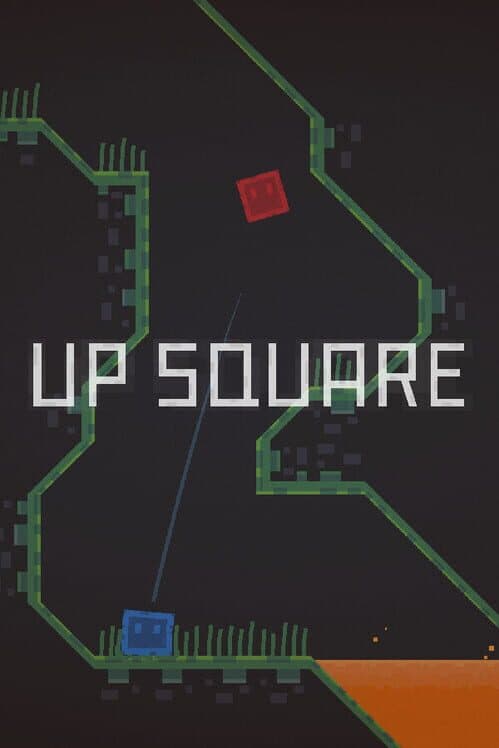 Обложка Up Square