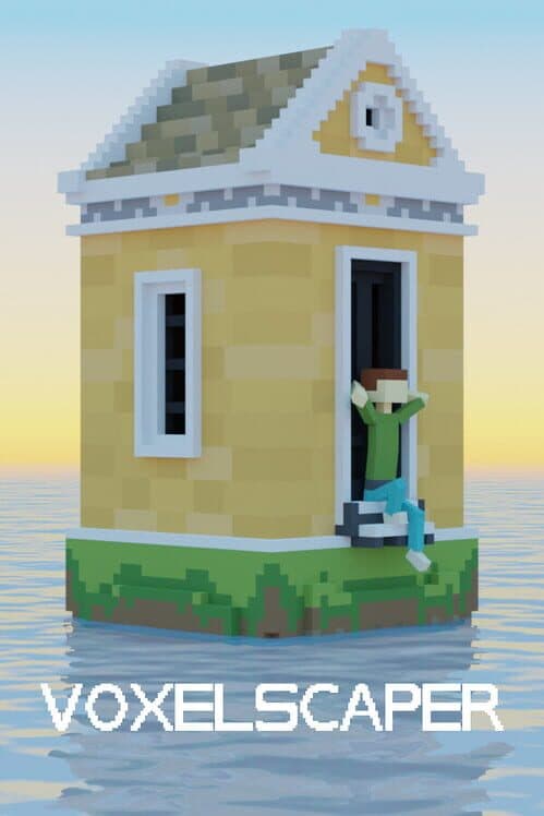 Обложка VoxelScaper