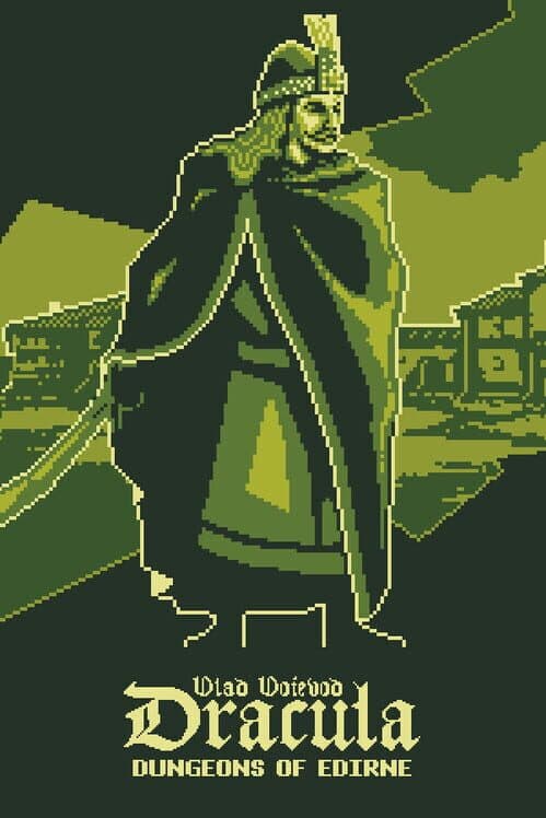 Обложка Vlad Voievod Dracula: Dungeons of Edirne