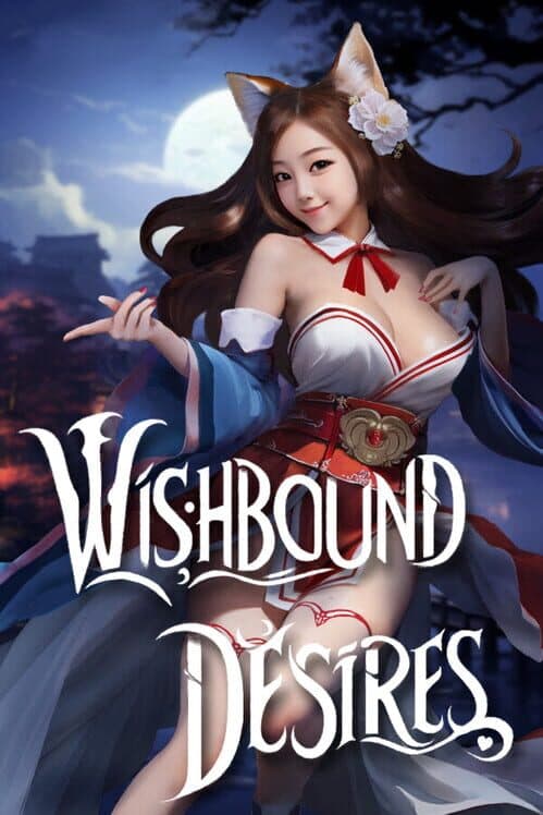 Обложка Wishbound Desires