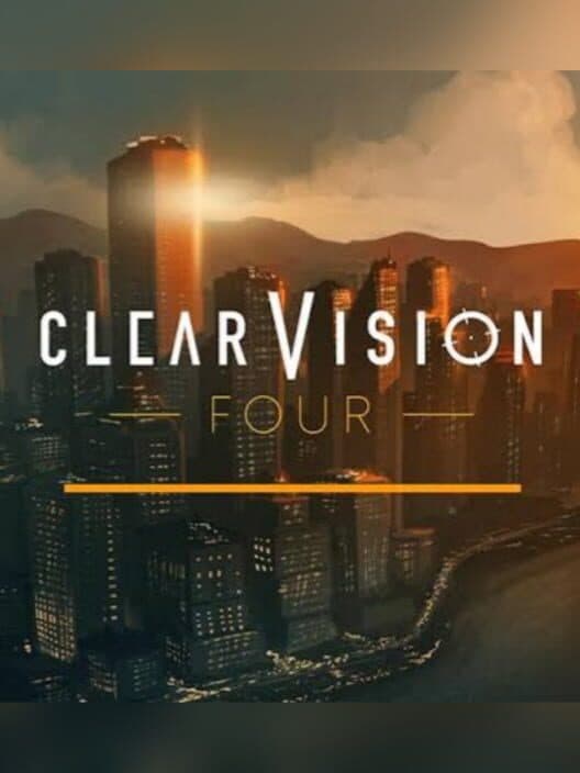 Обложка Clear Vision 4