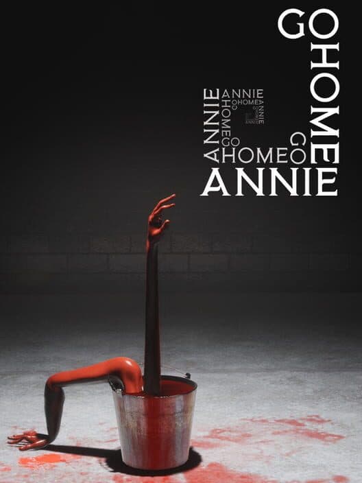 Обложка Go Home Annie: An SCP Game