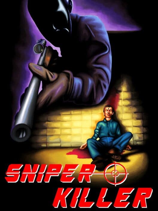 Обложка Sniper Killer