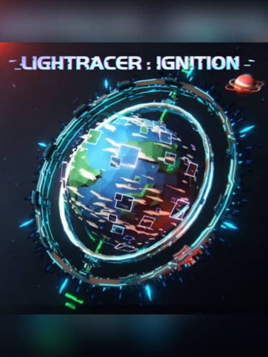 Обложка Lightracer: Ignition