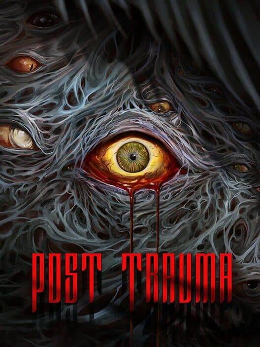 Обложка Post Trauma