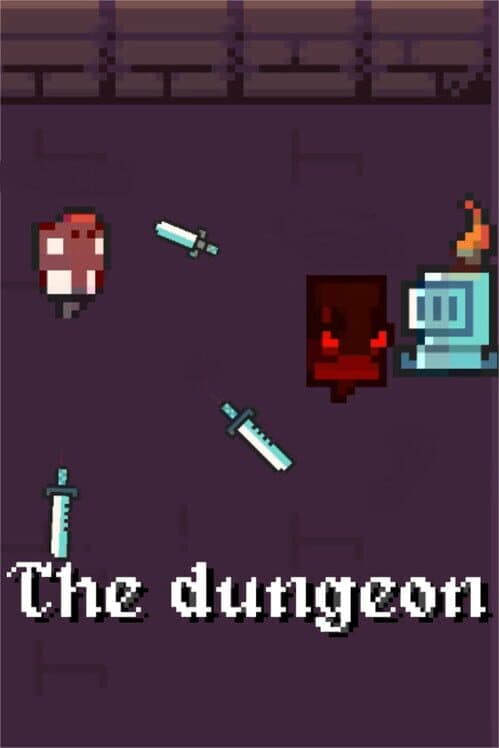 Обложка The Dungeon