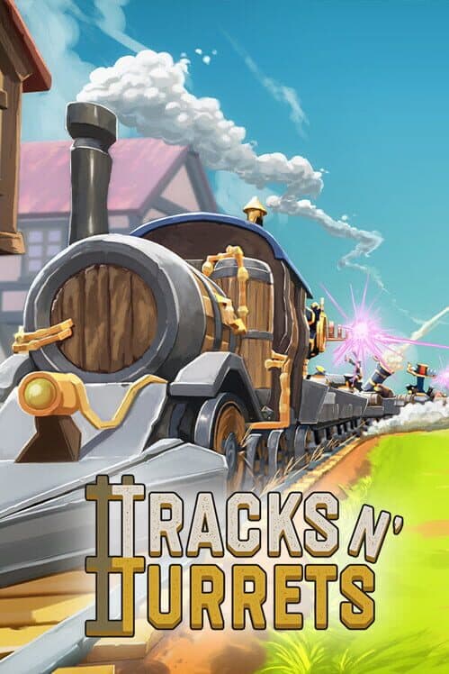 Обложка Tracks n' Turrets