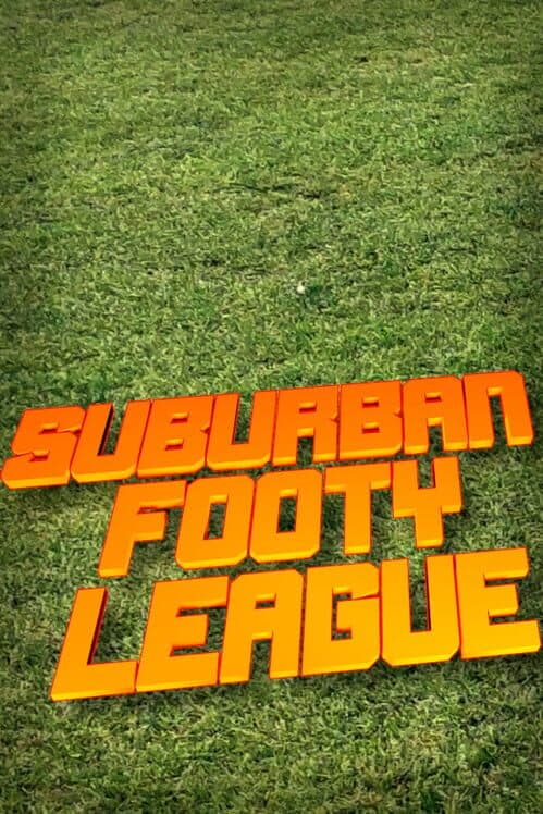 Обложка Suburban Footy League