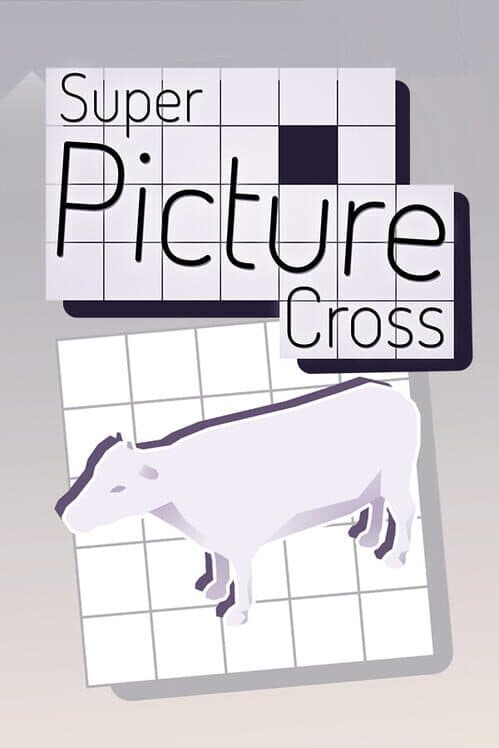 Обложка Super Picture Cross