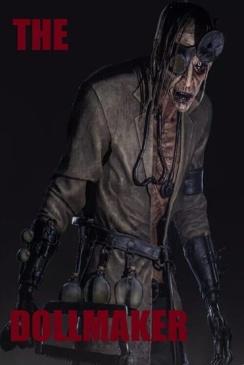Обложка The Dollmaker