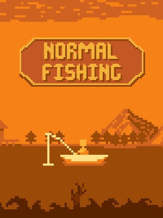 Обложка Normal Fishing