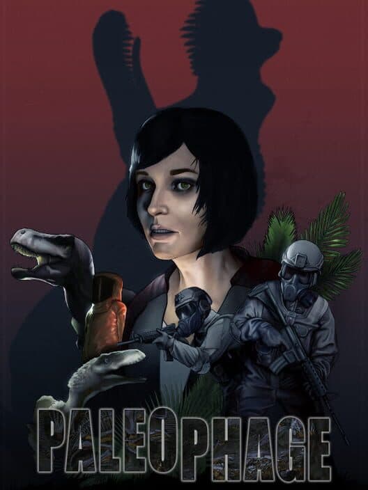 Обложка Paleophage
