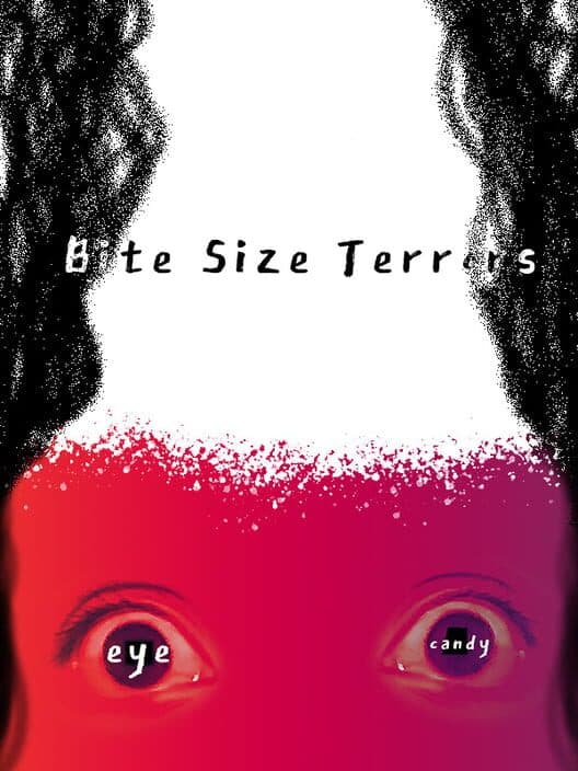 Обложка Bite Size Terrors: Eye Candy