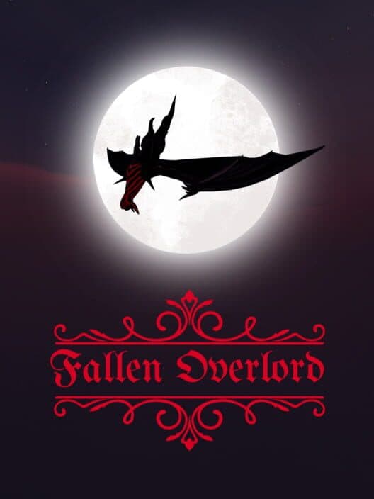 Обложка Fallen Overlord