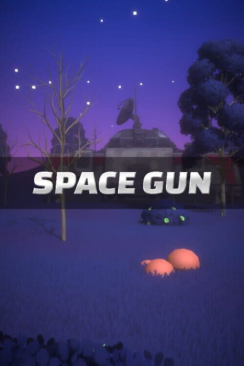 Обложка Space Gun
