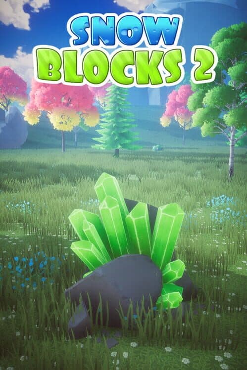 Обложка Snow Blocks 2