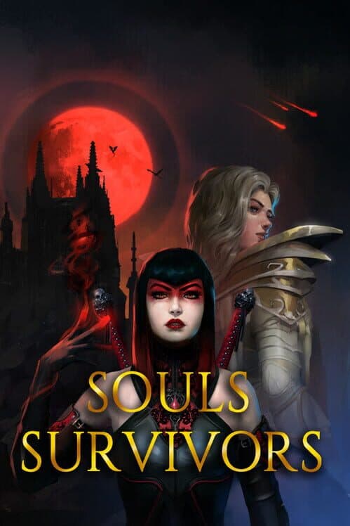 Обложка Souls Survivors