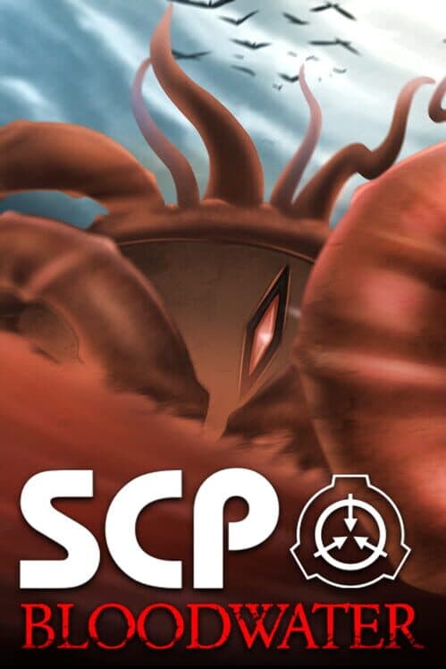 Обложка SCP: Bloodwater