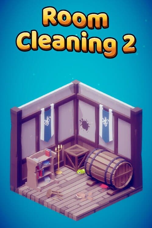 Обложка Room Cleaning 2