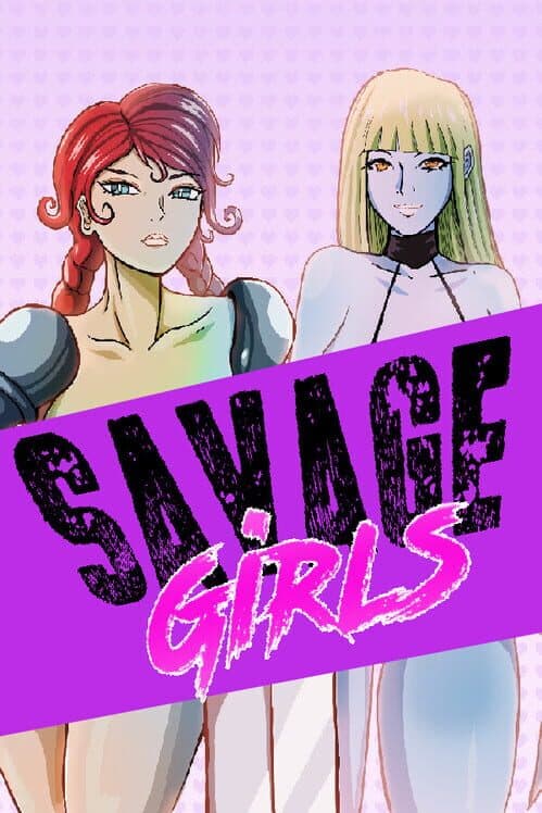 Обложка Savage Girls