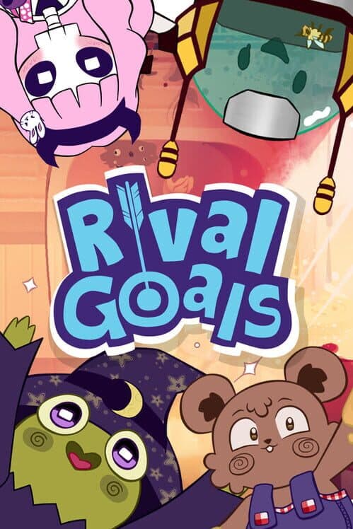 Обложка Rival Goals