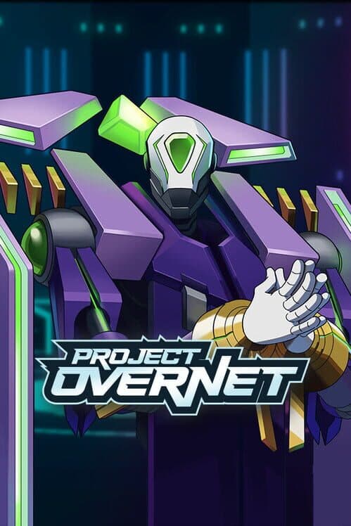 Обложка Project Overnet