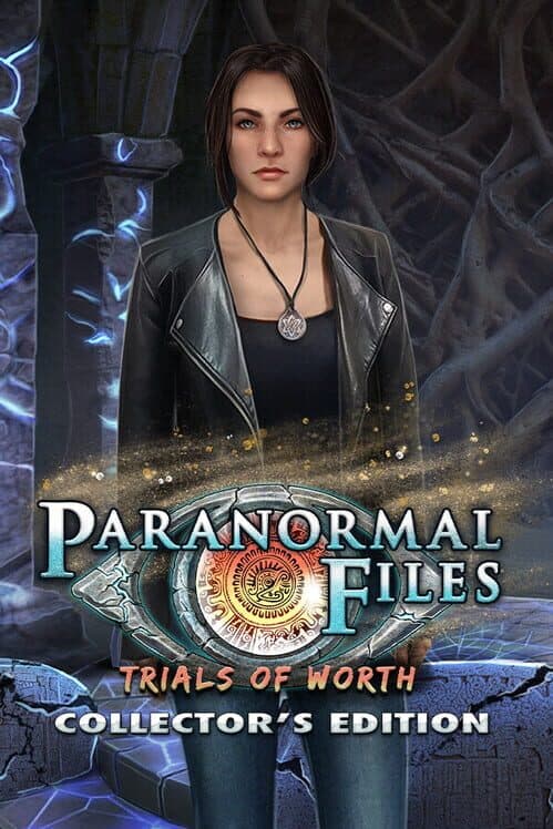 Обложка Paranormal Files: Trials of Worth - Collector's Edition
