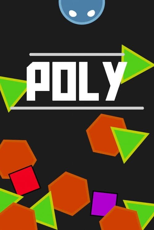 Обложка Poly