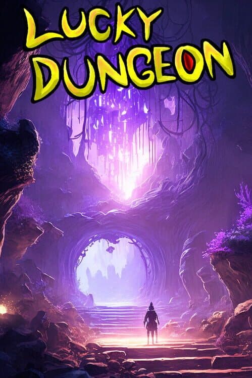 Обложка Lucky Dungeon