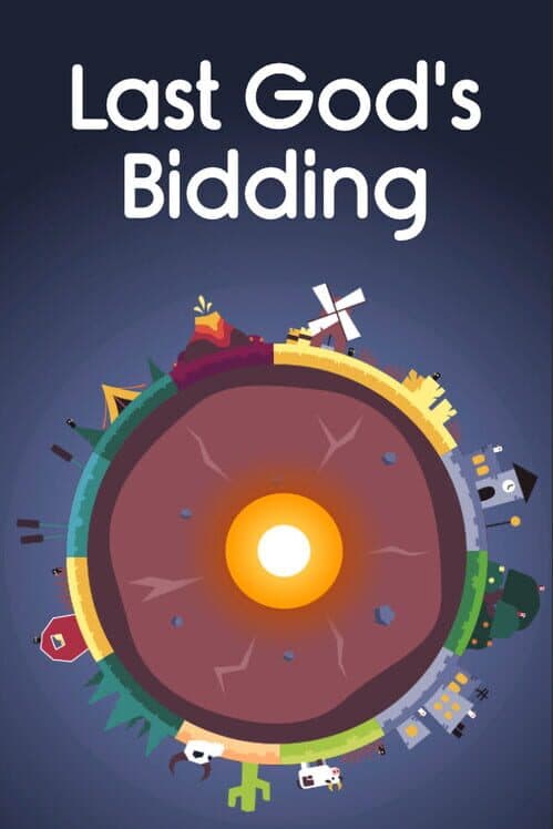 Обложка Last God's Bidding