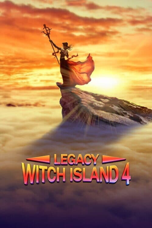 Обложка Legacy: Witch Island 4