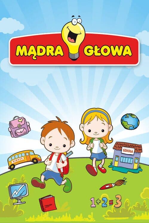 Обложка Mądra Głowa